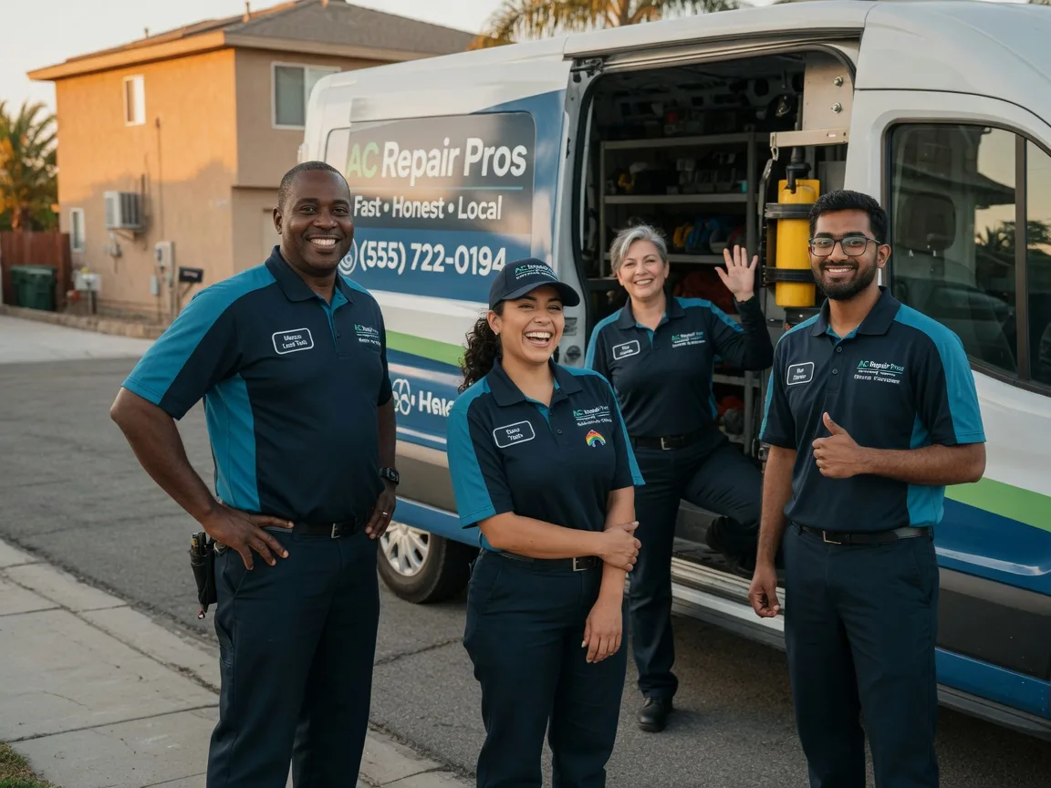 AC Repair company in Pemberton, NJ
