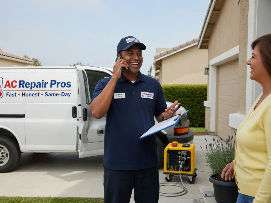 AC Repair Pemberton, NJ FAQs
